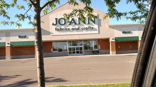 Fabric Store «Jo-Ann Fabrics and Crafts», reviews and photos, 3323 Century Center St SW, Grandville, MI 49418, USA