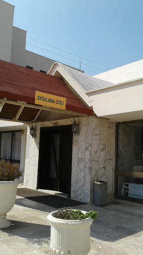 Uygulama Oteli Turgutreis