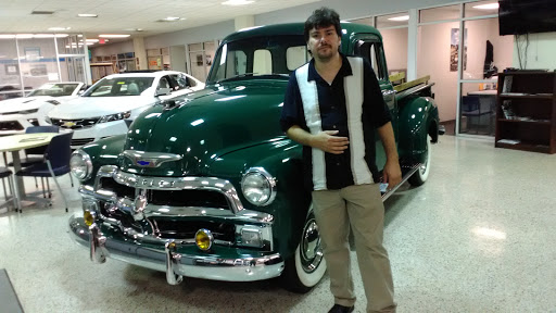 Chevrolet Dealer «Capital Chevrolet», reviews and photos, 1820 Capital Blvd, Raleigh, NC 27604, USA