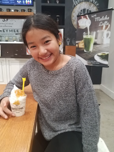 Ice Cream Shop «Honeymee Irvine», reviews and photos, 17595 Harvard Ave E, Irvine, CA 92614, USA