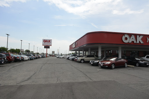 Used Car Dealer «Oak Motors», reviews and photos, 5075 38th St, Indianapolis, IN 46254, USA