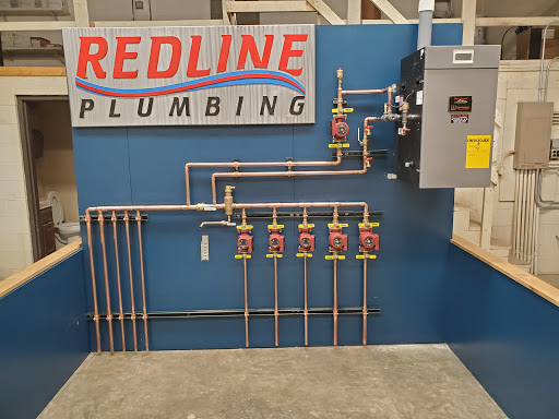 Redline plumbing llc. in Mandan, North Dakota