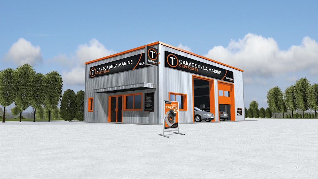 GAZERAN AUTO - Technicar Services à Gazeran (Yvelines 78)