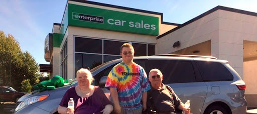 Used Car Dealer «Enterprise Car Sales», reviews and photos, 9816 S Tacoma Way R3, Lakewood, WA 98499, USA