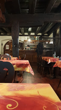 Atmosphère du Restaurant Caveau D'Orschwihr - n°4