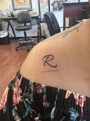 Explore eternity tattoo ideas, creative tattoo ideas in Belmont, available at Belmont Tattoo & Piercing