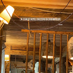 Photo n°2 de l'avis de Tosetti.a fait le 04/09/2023 à 10:18 sur le  Chalet Svizzero Hotel & Restaurant à Courmayeur