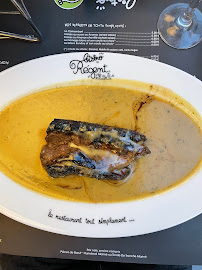 Bistro Regent à Metz menu