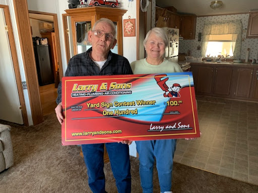 Plumber «Larry & Sons, Inc.», reviews and photos, 20 Hump Rd, Hagerstown, MD 21740, USA