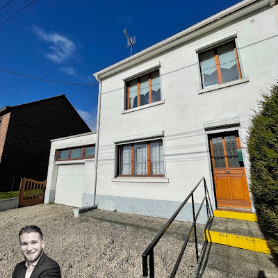 Mehdi TRAISNEL IAD FRANCE immobilier Béthune à Béthune