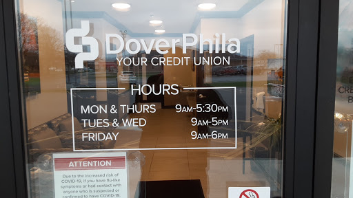 DoverPhila Federal Credit Union in Dover, Ohio