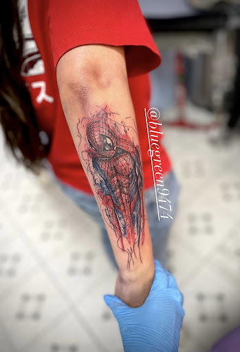 Explore moana tattoo ideas, creative tattoo ideas in El Paso, available at R&R tattoo and piercing studio