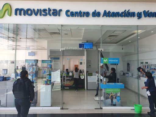 Cac Movistar Puerta Texcoco