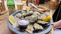 Huître du Bar-restaurant à huîtres Chez Madeleine à Saint-Tropez - n°6