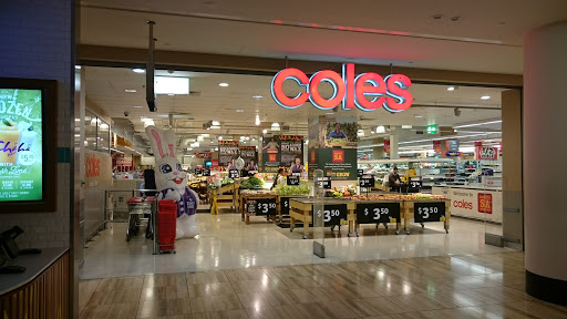 Coles Rundle Mall