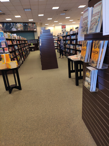 Book Store «Barnes & Noble», reviews and photos, 1245 NY-300, Newburgh, NY 12550, USA