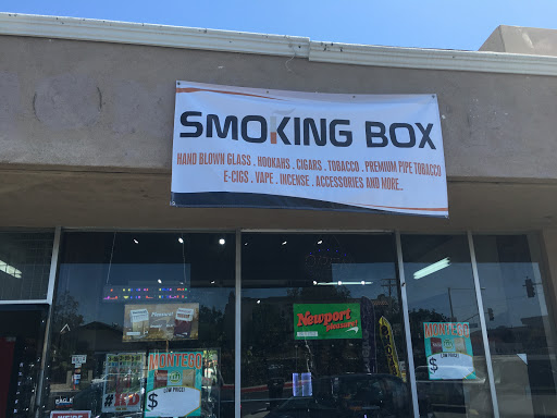 Tobacco Shop «Smoking Box Smoke Shop», reviews and photos, 1008 Alamitos Ave, Long Beach, CA 90813, USA