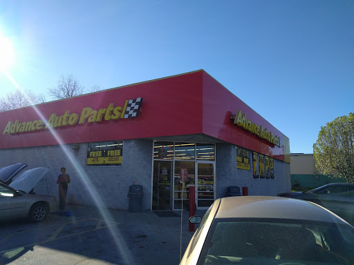 Auto Parts Store «Advance Auto Parts», reviews and photos, 111 Prince St, Dublin, GA 31021, USA