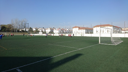 CAMPO FúTBOL ANTONIO ROJAS