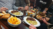 Steak du Restaurant Le Bistro de Longchamp à Paris - n°8