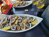 Huître du Restaurant La Cabane Du Sans Souci à Le Château-d'Oléron - n°19