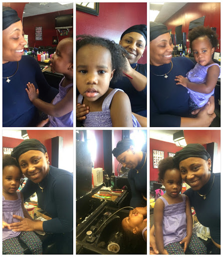 Barber Shop «Kingdom Barbershop», reviews and photos, 7729 Ulmerton Rd, Largo, FL 33771, USA