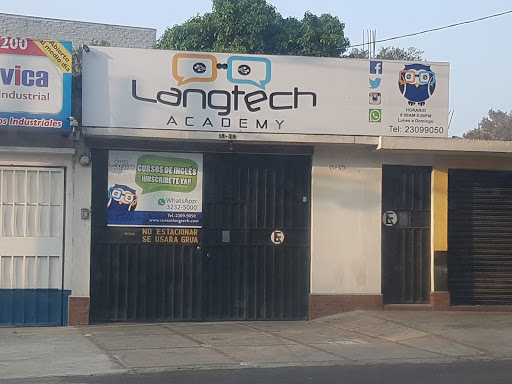 Langtech Academy