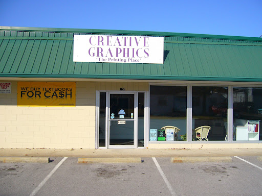 Print Shop «Creative Graphics», reviews and photos, 100 Oak St, Lebanon, TN 37087, USA