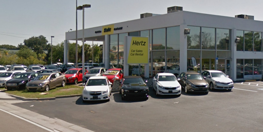 Used Car Dealer «Hertz Car Sales Clearwater», reviews and photos, 21154 US Hwy 19 N, Clearwater, FL 33765, USA