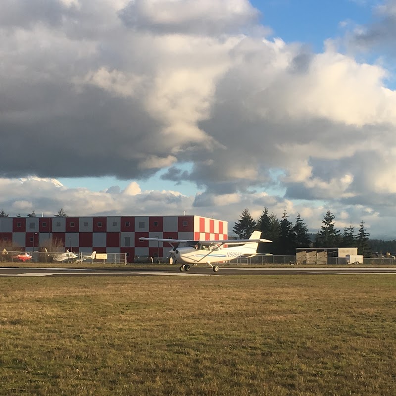 Pierce County Airport - Thun Field