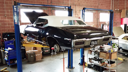 Auto Body Shop «Leehigh Autobody & Service Center», reviews and photos, 23685 Pebble Run Pl, Sterling, VA 20166, USA