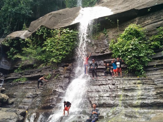 Air Terjun Jammeng