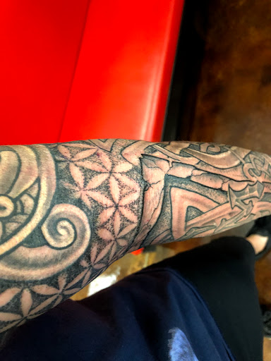 Tattoo Shop «Arc Angel Tattoo», reviews and photos, 2970 Pat Booker Rd, Universal City, TX 78148, USA