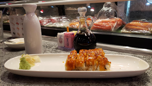 MK's Sushi of Fort Worth
