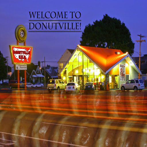 Donut Shop «Donutville U.S.A.», reviews and photos, 14829 Ford Rd, Dearborn, MI 48126, USA
