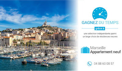 Achat Appartement Neuf Marseille à Marseille