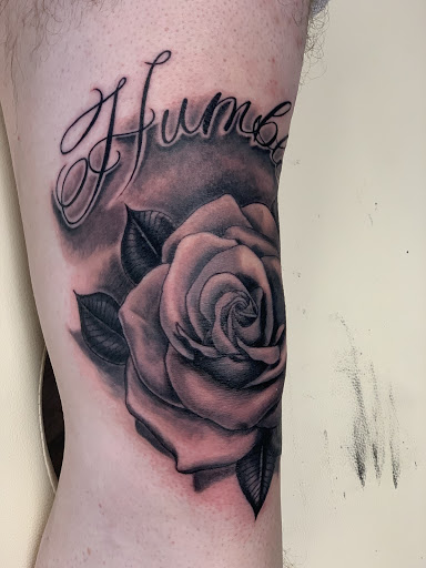 Explore no matter what tattoo ideas, creative tattoo ideas in Youngstown, available at Twisted Metal Custom Body Art