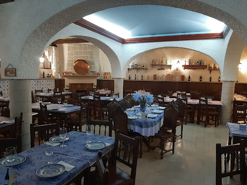 Restaurante Dom Pedro em Coimbra