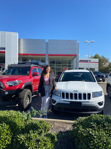 Used Car Dealer «Wyatt Johnson Used Cars», reviews and photos, 2600 Wilma Rudolph Blvd Suite B, Clarksville, TN 37040, USA