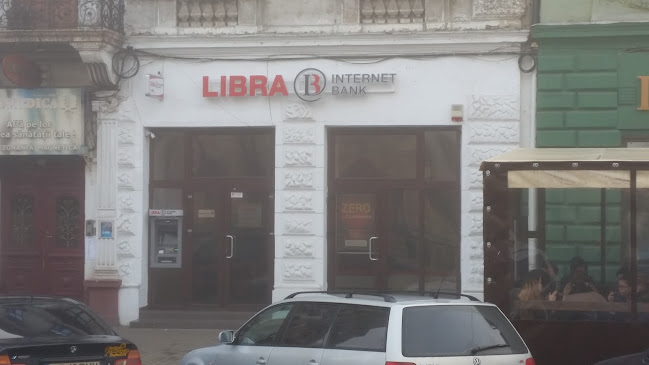Libra Internet Bank - Sucursala Arad