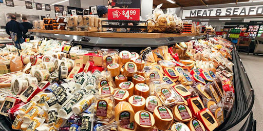 Supermarket «Giant Food», reviews and photos, 2145 York Rd, Lutherville-Timonium, MD 21093, USA