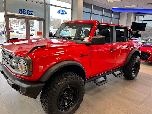 Ford Dealer «Auto Plaza Ford De Soto», reviews and photos, 12821 MO-21, De Soto, MO 63020, USA