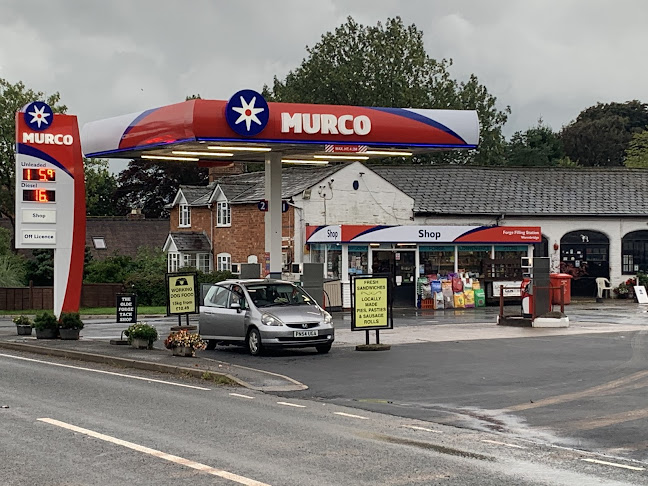 Reviews of The Forge Filling Station in Hereford - Gas station