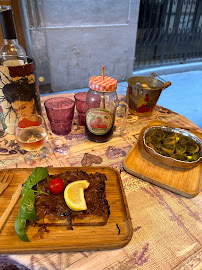 Plats et boissons du Restaurant Chez Mémère à Nice - n°19