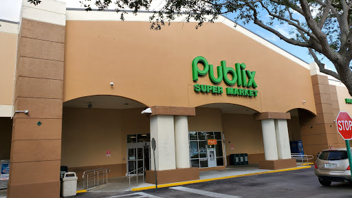 Supermarket «Publix Super Market at Sabal Palm Plaza», reviews and photos, 2517 S Federal Hwy, Fort Pierce, FL 34982, USA