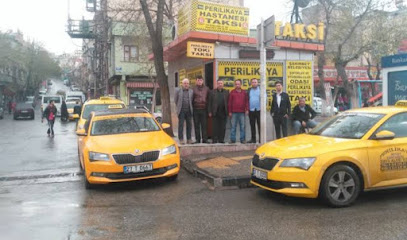 Gaziantep Perilikaya Toki Taksi