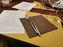 Antica Osteria Ravecca à Genoa menu