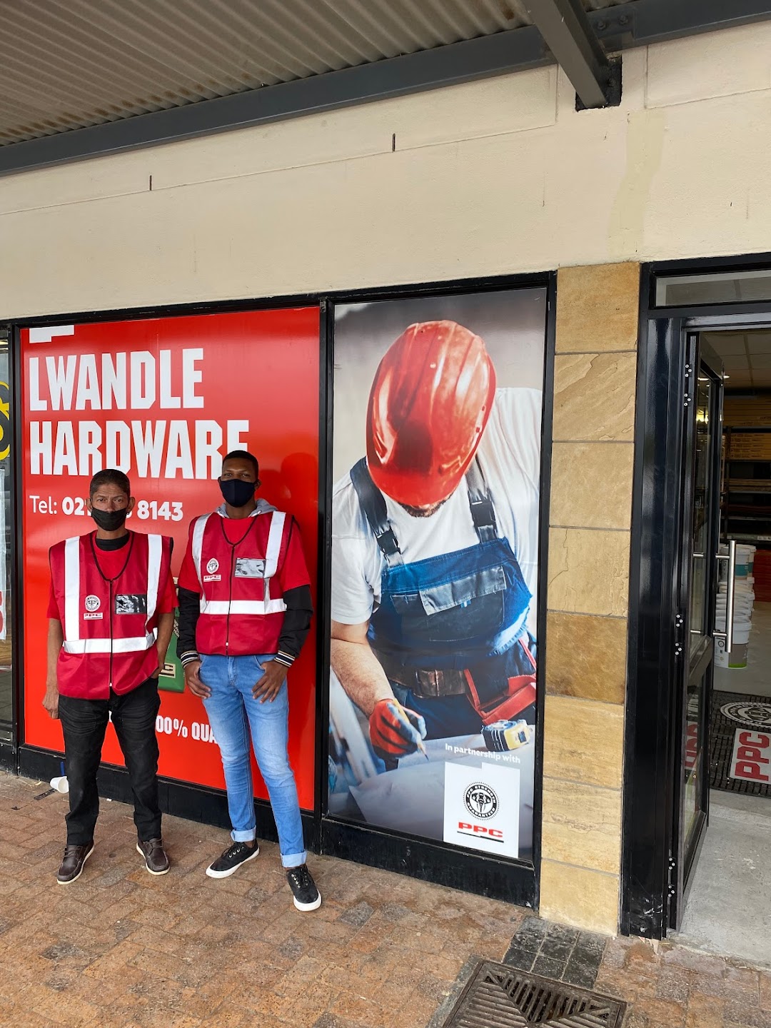 Lwandle Hardware