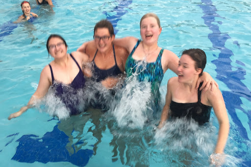 Water Park «Apple Valley Aquatic Center», reviews and photos, 14421 Johnny Cake Ridge Rd, Apple Valley, MN 55124, USA