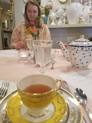 The Hidden Tea Room